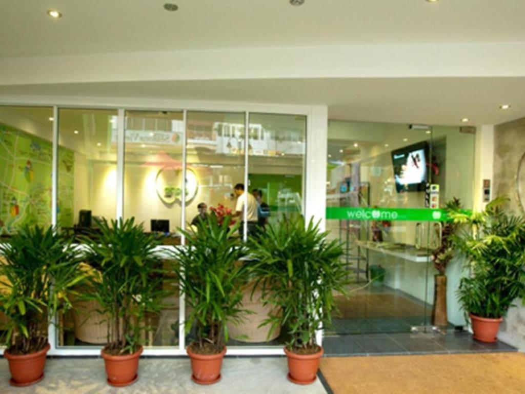 Apple Hotel - Kuala Lumpur — Photos 2